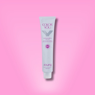 Young Color You Czerwony Korektor do włosów z plexem, ceramidami i quinoa Red 100ml