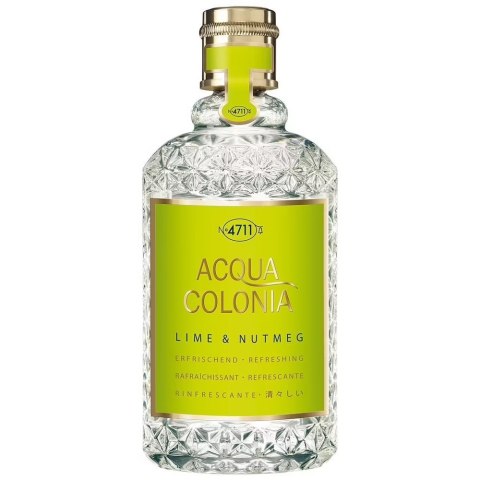 Acqua Colonia Lime & Nutmeg woda kolońska spray 170ml