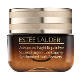 Advanced Night Repair Eye Supercharged Gel-Crème krem pod oczy redukujący cienie linie i drobne zmarszczki 15ml