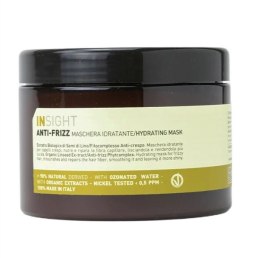 Anti-Frizz maska zapobiegająca puszeniu się włosów 500ml