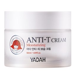 Anti-T Moisturizing Cream nawilżający krem do twarzy 50ml