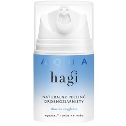 Aqua Zone naturalny peeling drobnoziarnisty 50ml