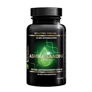 Ashwagandha KSM-66 suplement diety 60 tabletek