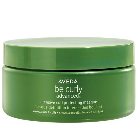 Aveda Be Curly Advanced Intensive Curl Perfecting Masque intensywnie odżywcza maska do włosów kręconych 25ml Aveda Be Curly Advanced Intensive Curl Perfecting Masque intensywnie odżywcza maska do włosów kręconych 25ml