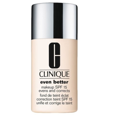 Clinique Even Better™ Makeup SPF15 podkład wyrównujący koloryt skóry CN 0.75 Custard 30ml Clinique Even Better™ Makeup SPF15 podkład wyrównujący koloryt skóry CN 0.75 Custard 30ml