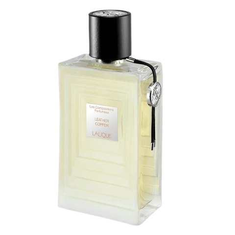 Lalique Leather Copper woda perfumowana spray 100ml Lalique Leather Copper woda perfumowana spray 100ml