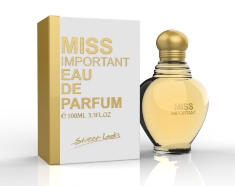 Street Looks Miss Important woda perfumowana spray 100ml Street Looks Miss Important woda perfumowana spray 100ml