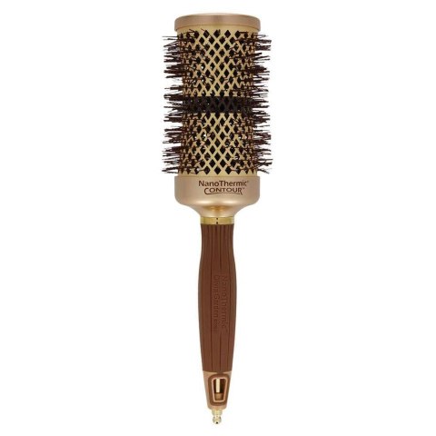 Olivia Garden Nano Thermic Contour Thermal Collection Hairbrush szczotka do włosów NT-C52