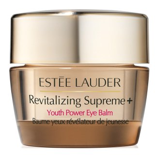 Estée Lauder Revitalizing Supreme+ Youth Power Eye Balm ujędrniający rozświetlający krem pod oczy 15ml