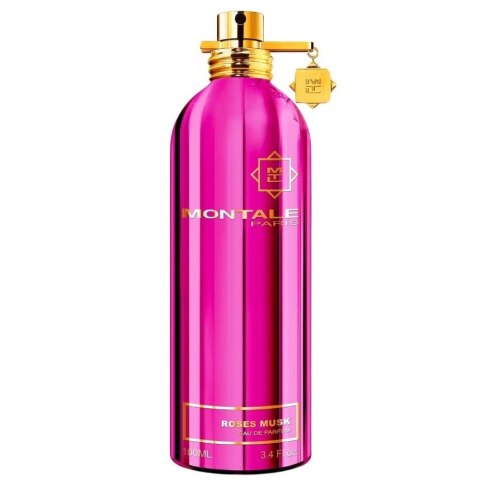 Montale Roses Musk woda perfumowana spray 100ml Montale Roses Musk woda perfumowana spray 100ml