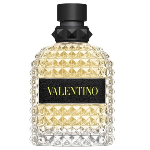 Valentino Uomo Born in Roma Yellow Dream woda toaletowa spray 100ml Tester Valentino Uomo Born in Roma Yellow Dream woda toaletowa spray 100ml Tester