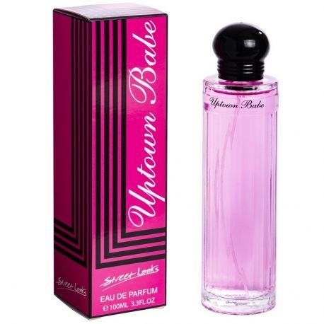 Street Looks Uptown Babe woda perfumowana spray 100ml Street Looks Uptown Babe woda perfumowana spray 100ml