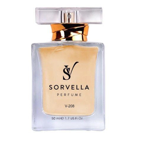 Sorvella Perfume V208 For Women woda perfumowana spray 50ml Sorvella Perfume V208 For Women woda perfumowana spray 50ml