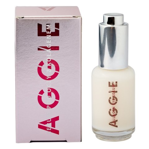 Aggie Serum pod oczy z kolagenem i kwasem hialuronowym 50+ 30ml