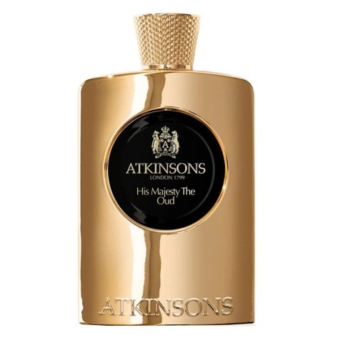 Atkinsons His Majesty The Oud woda perfumowana spray 100ml Atkinsons His Majesty The Oud woda perfumowana spray 100ml