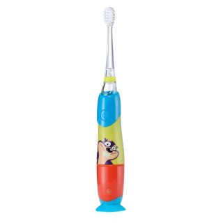 Brush-Baby KidzSonic szczoteczka soniczna dla dzieci w wieku 3-6 lat Beaver