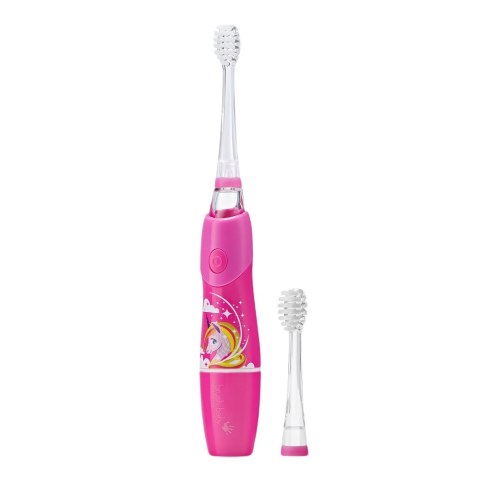 Brush-Baby KidzSonic szczoteczka soniczna dla dzieci w wieku 3+ lat Unicorn