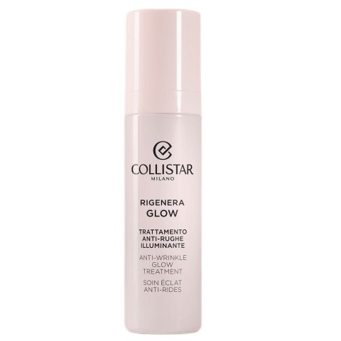 Collistar Rigenera Glow przeciwzmarszczkowy zabieg rozświetlający 50ml Collistar Rigenera Glow przeciwzmarszczkowy zabieg rozświetlający 50ml