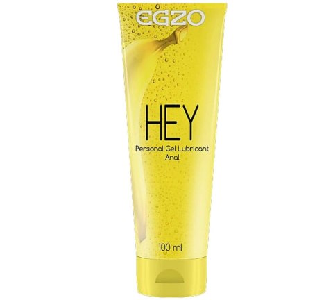 EGZO Hey Personal Gel Lubricant lubrykant o zapachu banana 100ml