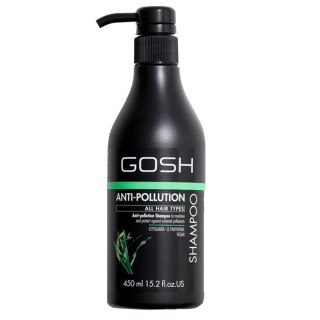 Gosh Anti-Pollution szampon do włosów 450ml