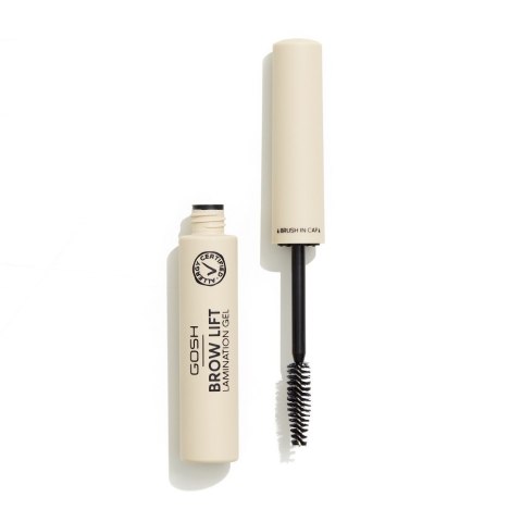 Gosh Brow Lift żel do laminacji brwi 001 Transparent 6ml Gosh Brow Lift żel do laminacji brwi 001 Transparent 6ml