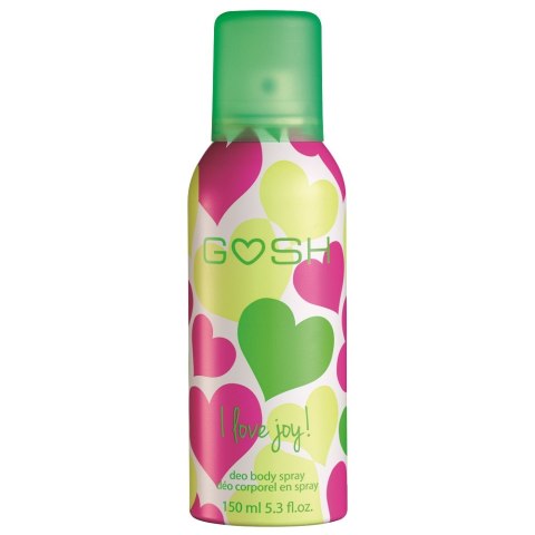 Gosh I Love Joy! dezodorant spray 150ml