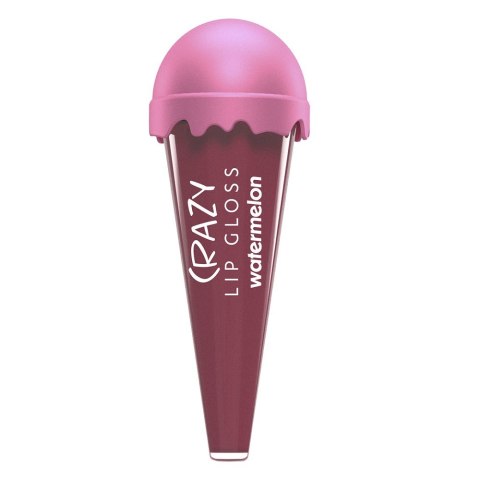 HiSkin Crazy Lip Gloss błyszczyk do ust Watermelon 6ml HiSkin Crazy Lip Gloss błyszczyk do ust Watermelon 6ml