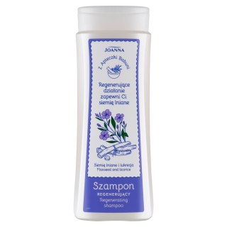 Joanna Z Apteczki Babuni szampon regenerujący 300ml