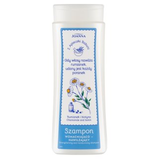 Joanna Z Apteczki Babuni szampon wzmacniająco-nawilżający 300ml