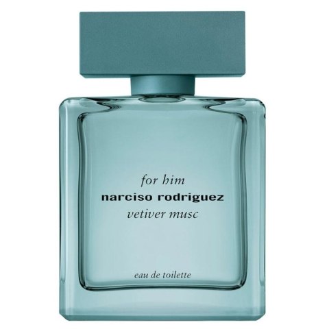 Narciso Rodriguez For Him Vetiver Musc woda toaletowa spray 100ml Narciso Rodriguez For Him Vetiver Musc woda toaletowa spray 100ml