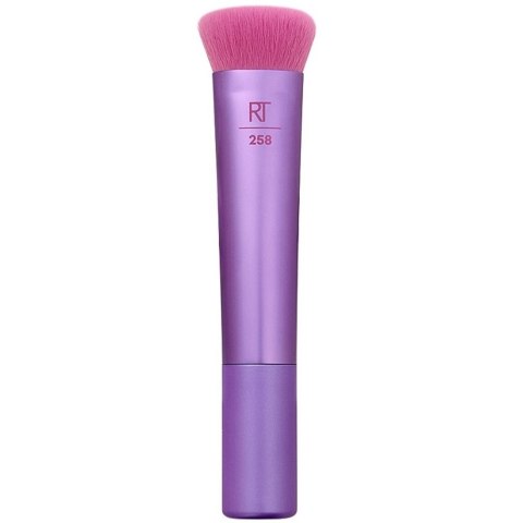 Real Techniques Afterglow Blurring Contour Brush pędzel do konturowania Real Techniques Afterglow Blurring Contour Brush pędzel do konturowania