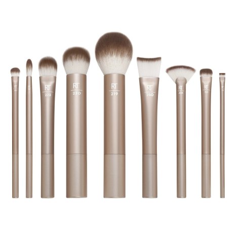 Real Techniques Au Naturale zestaw pędzli do makijażu 9szt. Real Techniques Au Naturale zestaw pędzli do makijażu 9szt.