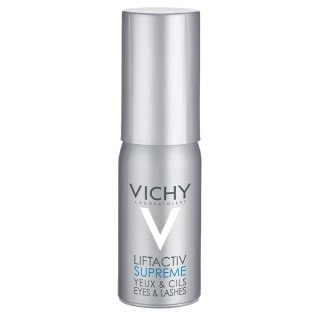 Vichy Liftactiv Supreme serum pod oczy i na rzęsy 15ml