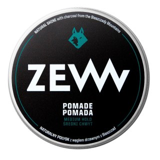 Zew For Men Pomada do włosów z węglem drzewnym 50ml