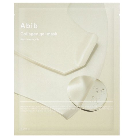 Abib Collagen Gel Mask Jericho Rose Jelly kolagenowa maska hydrożelowa w płachcie 35g