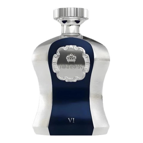 Afnan Highness VI woda perfumowana spray 100ml Afnan Highness VI woda perfumowana spray 100ml