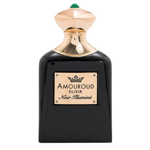Amouroud Elixir Noir Illumine ekstrakt perfum spray 75ml Amouroud Elixir Noir Illumine ekstrakt perfum spray 75ml