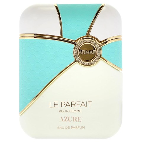 Armaf Le Parfait Azure Pour Femme woda perfumowana spray 100ml Armaf Le Parfait Azure Pour Femme woda perfumowana spray 100ml