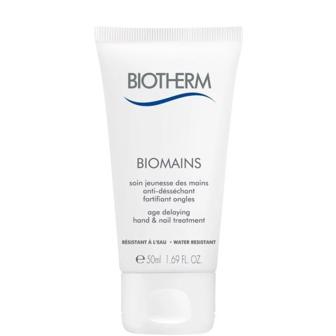 Biotherm Biomains krem do rąk 50ml Biotherm Biomains krem do rąk 50ml