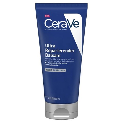 CeraVe Regenerujący balsam do twarzy ciała i ust 88ml CeraVe Regenerujący balsam do twarzy ciała i ust 88ml