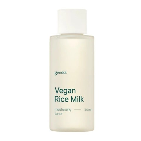 Goodal Vegan Rice Milk Moisturizing Toner nawilżający tonik do twarzy 150ml