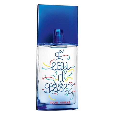 Issey Miyake L'Eau d'Issey Pour Homme Shades of Kolam woda toaletowa spray 125ml Issey Miyake L'Eau d'Issey Pour Homme Shades of Kolam woda toaletowa spray 125ml