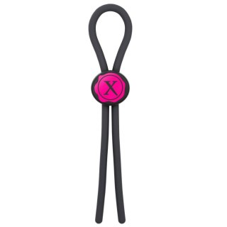 Marc Dorcel Cockring Lasso Adjustable pierścień erekcyjny o regulowanej średnicy i sile zacisku