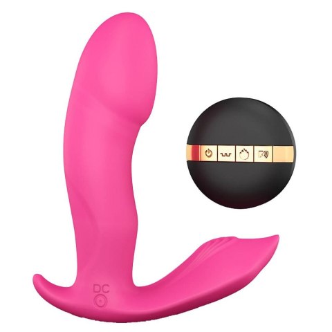 Marc Dorcel Secret Clit stymulator punktu G na pilota Magenta Marc Dorcel Secret Clit stymulator punktu G na pilota Magenta
