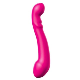 Marc Dorcel So Dildo podwójne dildo Magenta