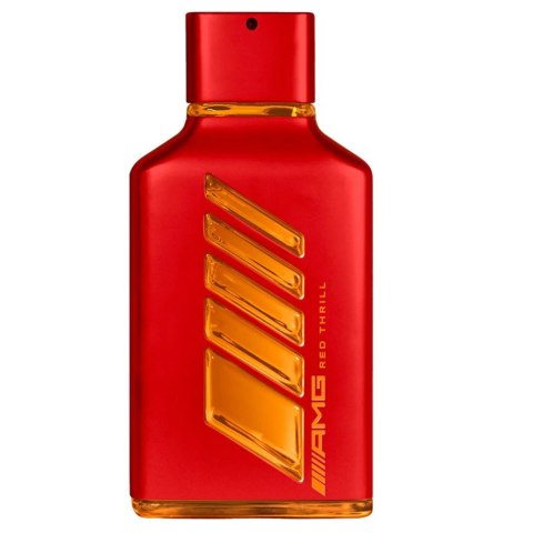 Mercedes-Benz AMG Red Thrill woda perfumowana spray 100ml - produkt bez opakowania Mercedes-Benz AMG Red Thrill woda perfumowana spray 100ml - produkt bez opakowania