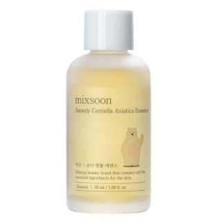 Mixsoon Soondy Centella Asiatica Essence esencja do twarzy 50ml