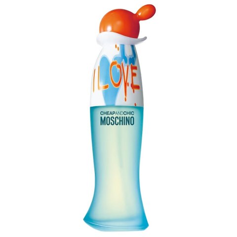 Moschino I Love Love dezodorant spray 50ml Moschino I Love Love dezodorant spray 50ml