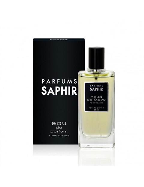 Saphir Agua de Mayo Pour Homme woda perfumowana spray 50ml Saphir Agua de Mayo Pour Homme woda perfumowana spray 50ml