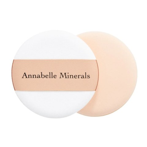 Annabelle Minerals Okrągły aplikator do podkładu prasowanego